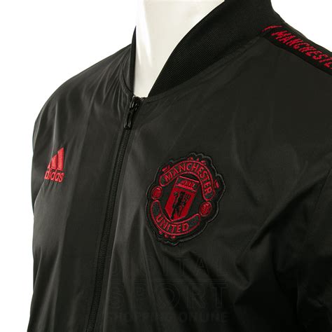 campera adidas manchester united